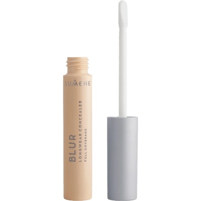 Lumene Blur Longwear Medium tekutý korektor s aplikátorom 8,5 ml