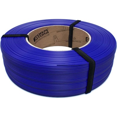 FormFutura PLA филамент FormFutura ReFill PLA, 1.75 mm, 0.75 kg, Dark Blue