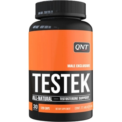 QNT Testek [120 капсули]