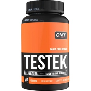 QNT Testek [120 капсули]