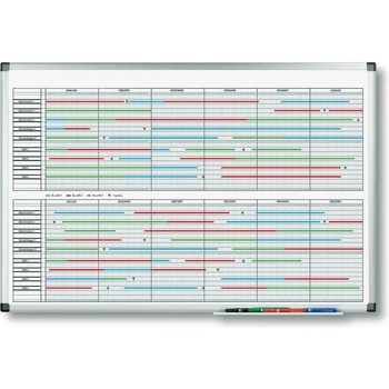 Legamaster Premium plánovacia tabuľa 60 x 90 cm