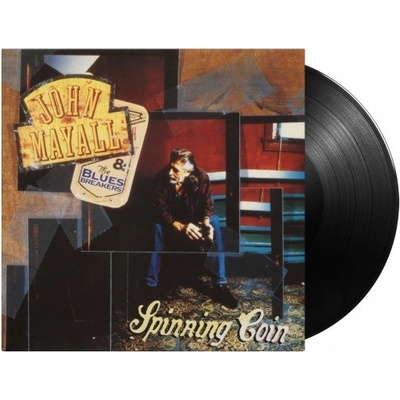Mayall John & The Bluesbreakers - Spinning Coin Vinyl LP
