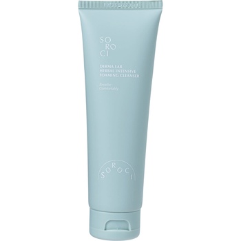 SOROCI Derma Lab Herbal Intensive Foaming Cleanser Почистваща пяна унисекс 120ml