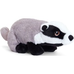 Keel Toys Екологична плюшена играчка Keel Toys Keeleco - Язовец, 25 cm (SE6700) - baby