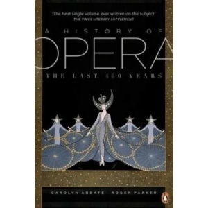 History of Opera | Carolyn Abbate (2015)