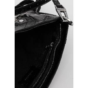 Zadig&Voltaire Чанта SUNNY MOODY VINTAGE PATENT (LWBA03891.1)
