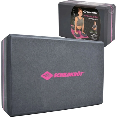 Schildkröt Yoga Block