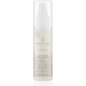 Paul Mitchell Awapuhi Wild Ginger Styling Treatment Oil регенериращо олио за суха и увредена коса 150ml