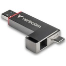 Image 1 of Verbatim Dual QuickStick 512GB USB-C 3.2 (UV512GDS/32042)