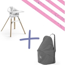 Stokke Clikk white