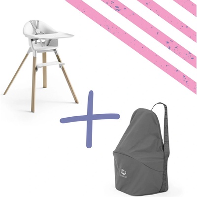 Stokke Clikk white