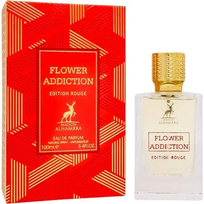 Alhambra Flower Addiction Edition Rouge EDP 100 ml