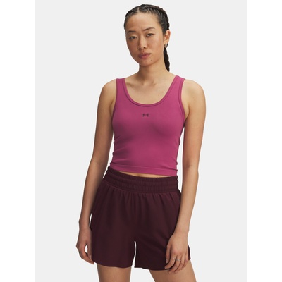 Under Armour Дамски потник Under Armour UA Vanish Seamless Tank-RED Under Armour | Cherven | ЖЕНИ | XS
