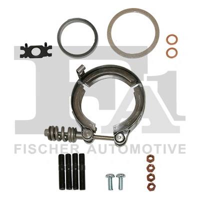FA1 Turbodúchadlo - montážna sada KT550090