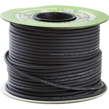 Sommer Cable STAGE 22 Highflex 200-0001 - mikrofonní kabel černý