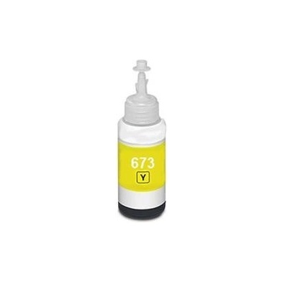 Inkoust Compatible Epson T6734 Yellow - kompatibilní