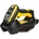 Datalogic PM9100-433RBK20 PM9100, 1D, multi-IF, kit (RS232), RB, black, yellow (PM9100-433RBK20)