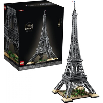 LEGO® Icons™ 10307 Eiffelova věž