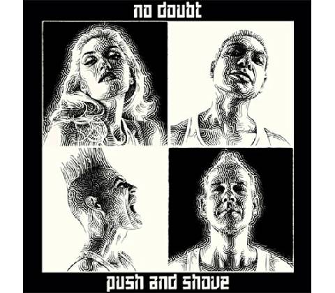 No Doubt - Push And Shove CD