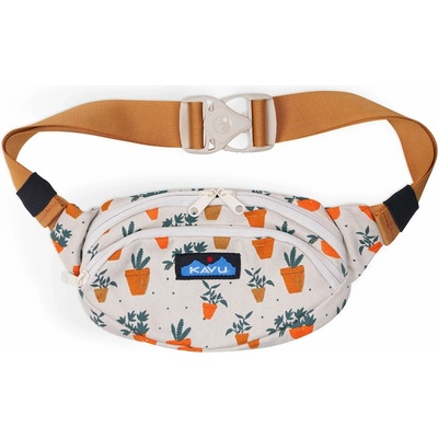 Kavu Canvas Spectator - potted plants