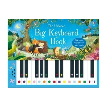 Big Keyboard Book Sam Taplin, Rachael Saunders