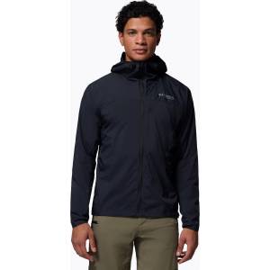 Columbia Мъжко ветроустойчиво яке Columbia Khyex Pro Wind black