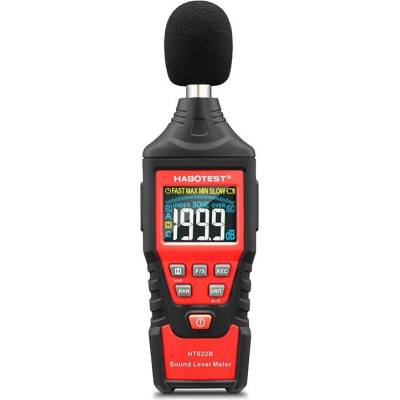 Habotest Цифров децибел метър Habotest HT622B USB A/C (HT622B)