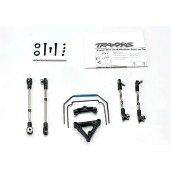 Traxxas Sway bar kit, Slayer (front and rear) (includes front and re, TRX5998 (TRX5998)