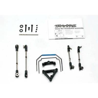 Traxxas Sway bar kit, Slayer (front and rear) (includes front and re, TRX5998 (TRX5998)