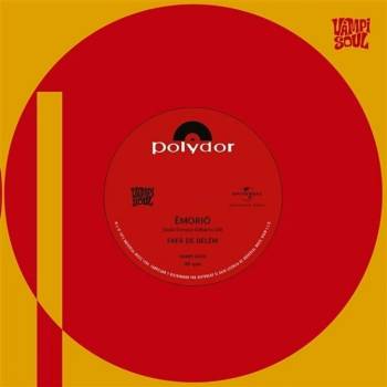 Fafa De Belem - Emorio LP