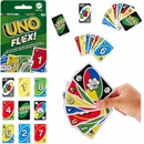 Mattel Karty Uno Flex