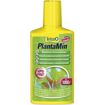 Tetra PlantaMin 250 ml