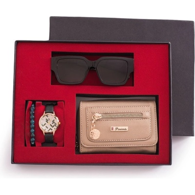 Base Подаръчна кутия за жени - 20210835732426 (367540_Черно)