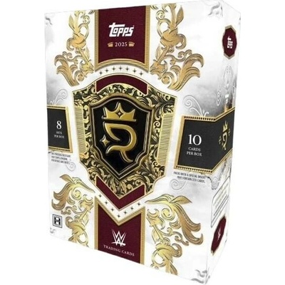 Topps 2025 Royalty WWE Hobby Box