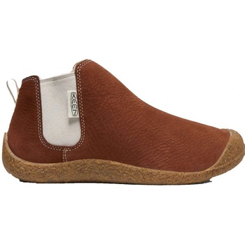 Keen Mosey Chelsea Leather Women tortoise shell/birch
