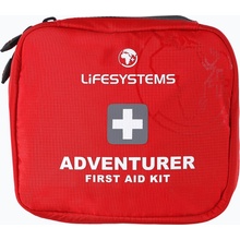 Lifesystems Traveller First Aid Kit Lekárnička Red