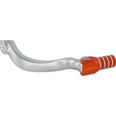BikeTek MX Alloy Radiaca páka s oranžovým Tip - M12 GPDM12OR
