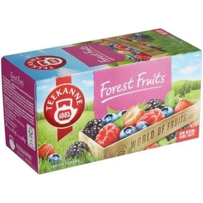 Teekanne čaj Forest Fruits 20 x 2,5 g
