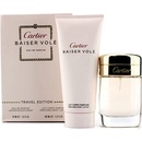 Kosmetické sady Cartier Baiser Volé EDP 50 ml + tělový krém 100 ml dárková sada