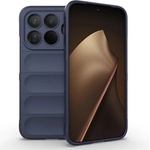 Gigapack Xiaomi 15T Pro GIGAPACK Силиконов протектор за телефон, удароустойчив, 3D, СИНЬО GP-179258 (GP-179258)