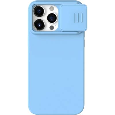 Nillkin CamShield Silky Apple iPhone 15 Pro Max Blue Haze