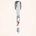 AKINOD Комплект за хранене Akinod Straight Cutlery 12H34, Bugs Bunny (A01MWRN03)