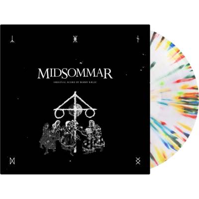 Krlic Bobby: Midsommar (Limited Coloured ) - Vinyl (LP) Vinyl