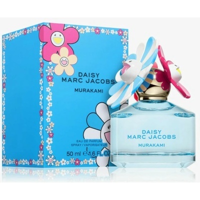 Marc Jacobs Daisy Murakami Blue parfumovaná voda dámska 50 ml