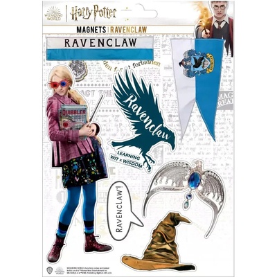 Cinereplicas Sada magnetiek Harry Potter - Harry Potter 7 ks