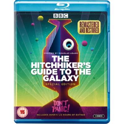 The Hitchhiker's Guide To The Galaxy Special Edition BD