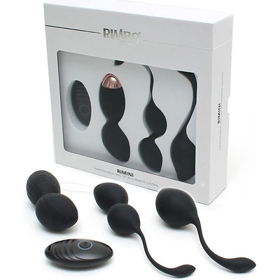Rimba Rimini Kegel Ball Training Set
