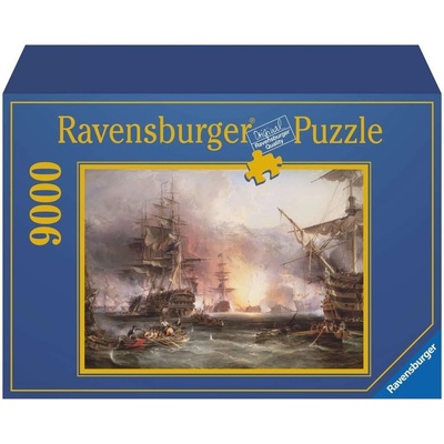 Ravensburger Bitva v Alžírsku 9000 dílků