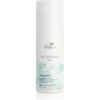 Wella Nutricurls Curls хидратиращ балсам за къдрава коса 150ml