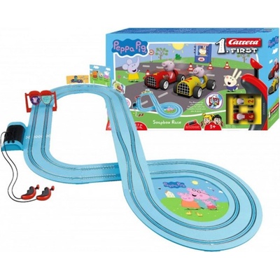 Carrera FIRST 63044 Prasiatko Peppa